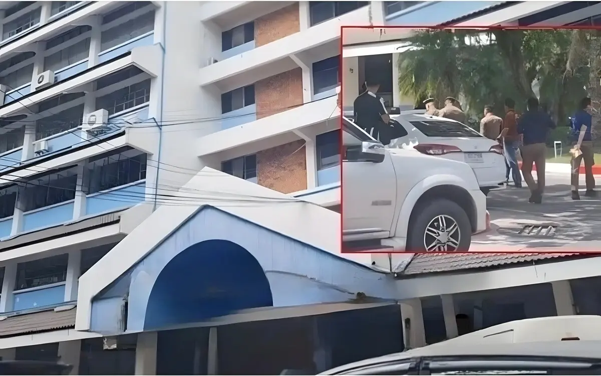 Sicherheitsmaßnahmen im Fokus nach Sturz einer Schülerin aus dem 7. Stock