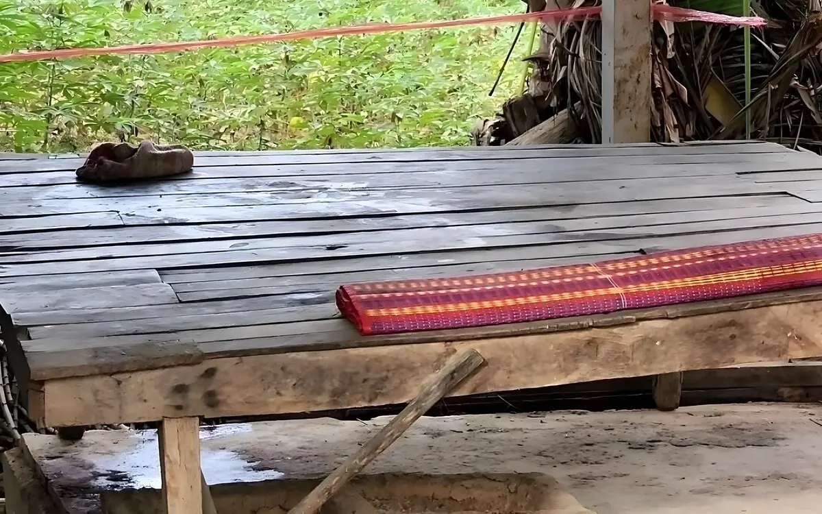 Sisaket: Drogenmissbrauch führt zu tödlicher Auseinandersetzung in Familie