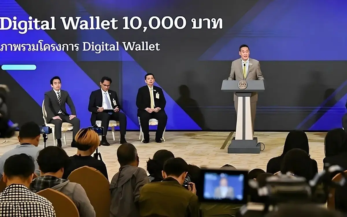 So registrieren Sie sich für die 10.000 Baht Soforthilfe – Klären Sie Ihren thailändischen Partner auf