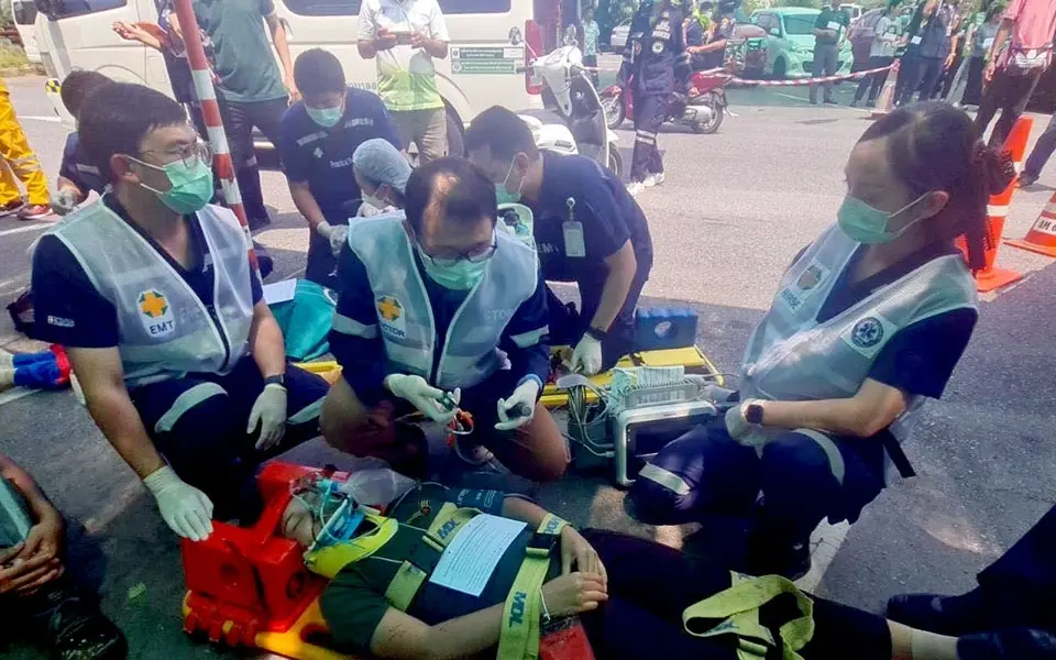 Songkran in Thailand: Sicherheitslücken drohen Menschenleben zu kosten