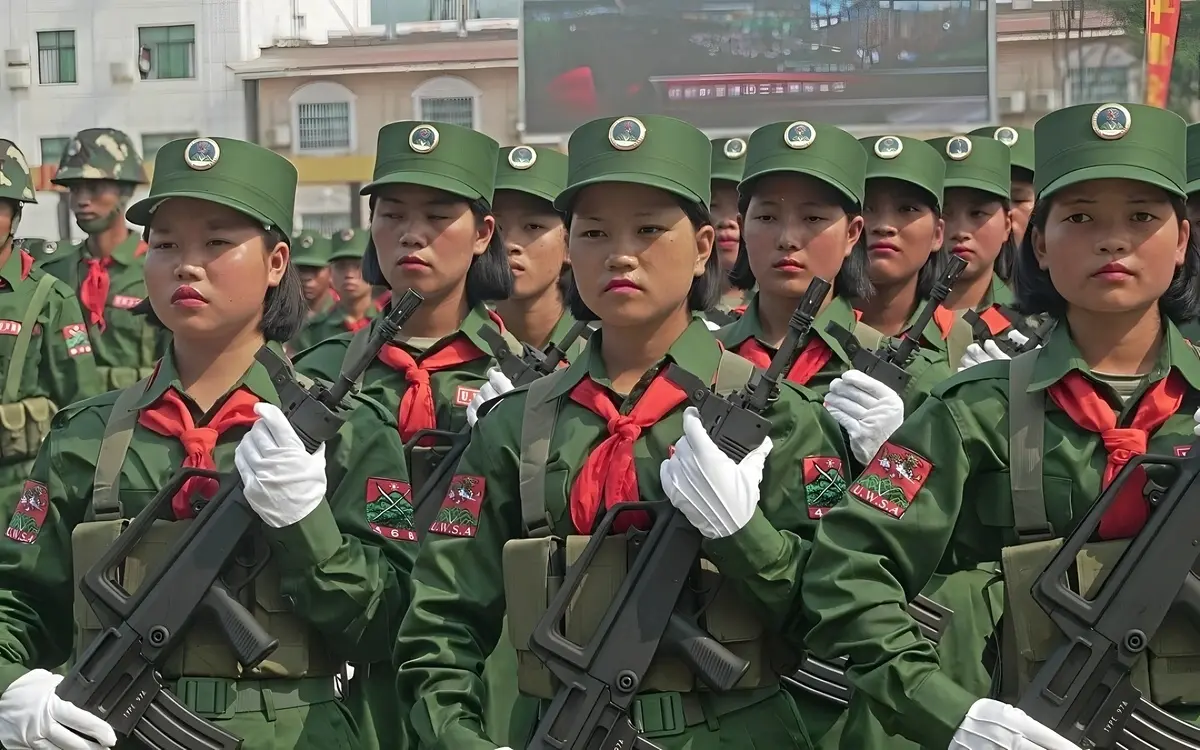 Spannungen an der thailändisch-myanmarischen Grenze: UWSA bekräftigt Friedensengagement