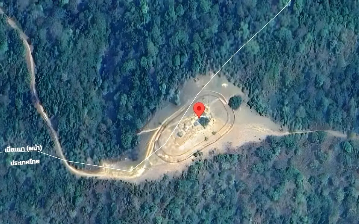 Spannungen an der thailändisch-myanmarischen Grenze: UWSA in thailändisches Territorium eingedrungen