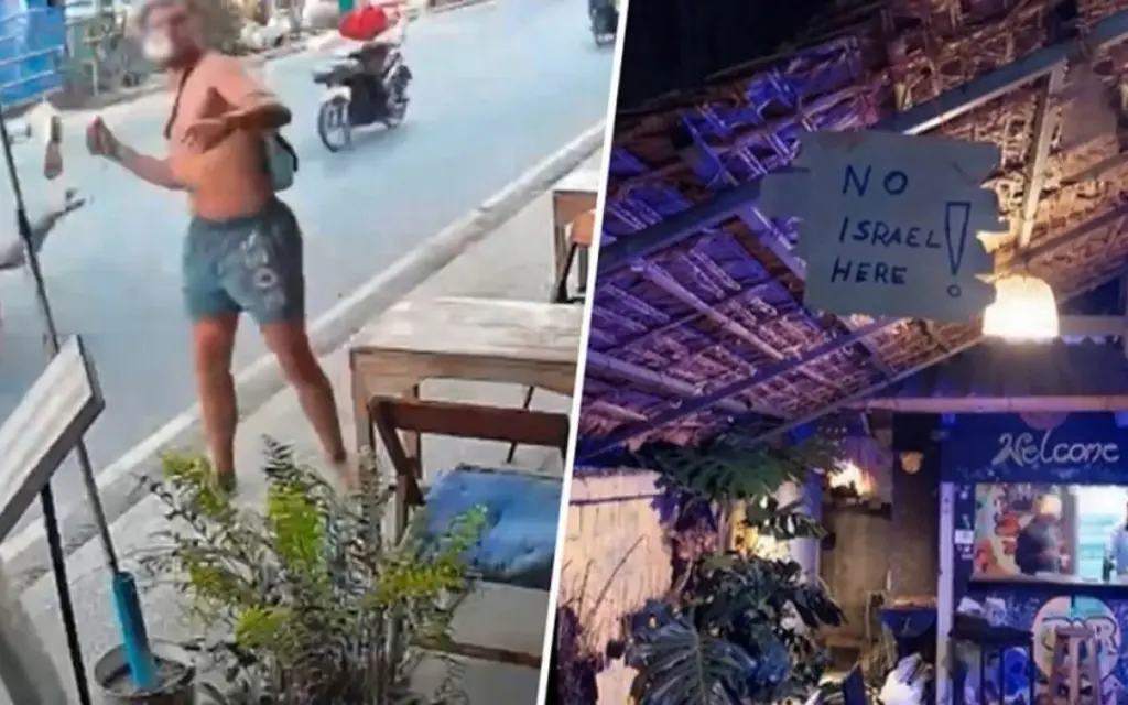 Steigende spannungen zwischen touristen und einheimischen in pai anti israel stimmung nimmt zu 99c84cbe