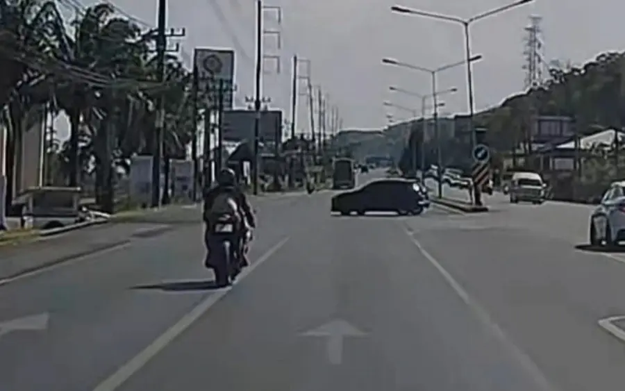 Stimmen aus TikTok: Einheimische besorgt über ausländische Verkehrsteilnehmer in Phuket – Video