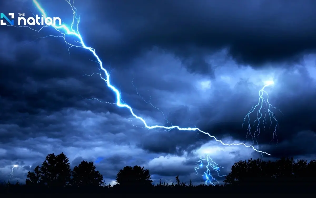 Strände gesperrt – Wetter Chaos in Thailand