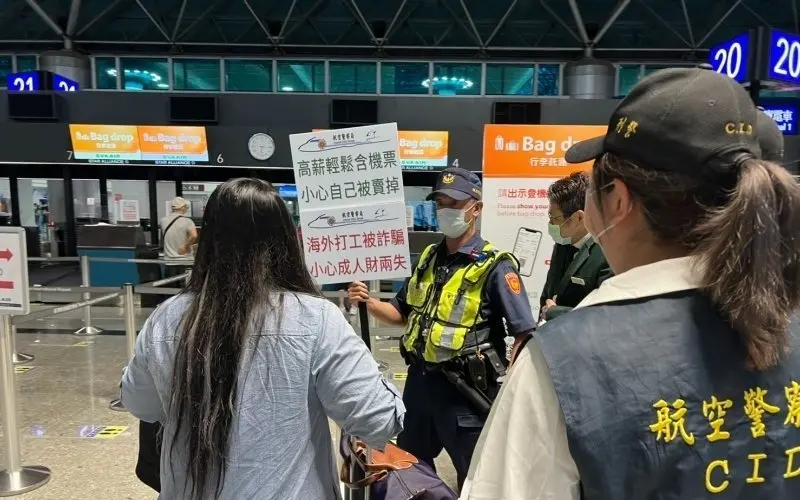 Taiwan erklärt Thailand und Nachbarländer zu Hochrisikozielen für Reisende