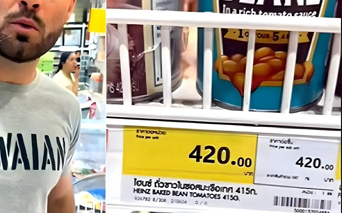 Tatsächliche Lebenshaltungskosten für Ausländer in Thailand