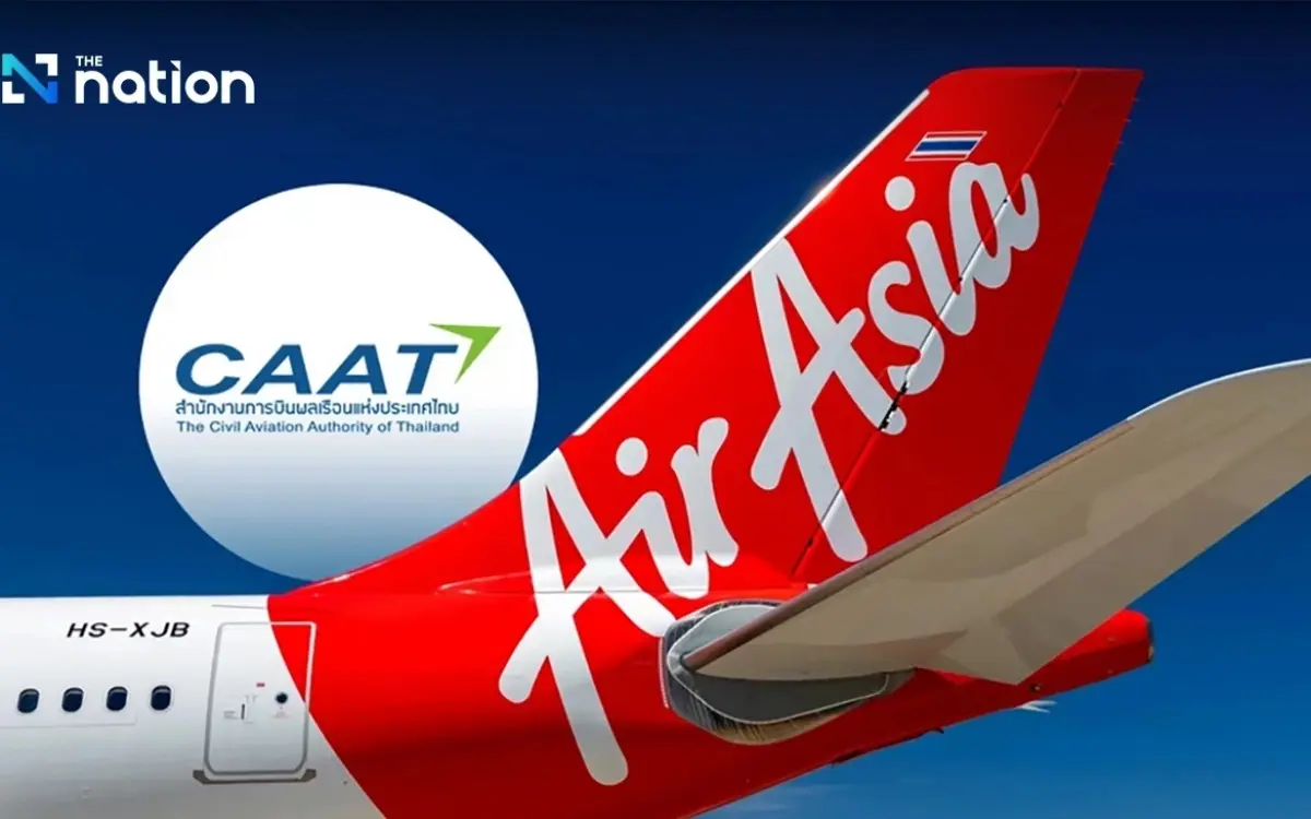 Thai AirAsia-Panne: Irrer Preis-Schock war nur ein Systemfehler
