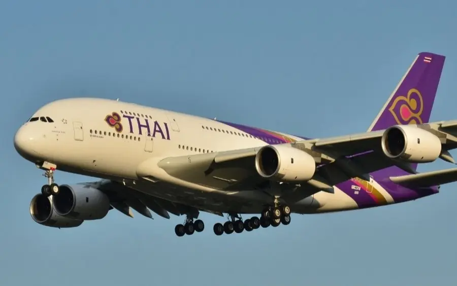 Thai Airways ermöglicht kostenlose Umbuchungen nach Erdbeben