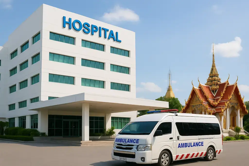 Thailand-Kliniken: Top-Service oder Risiko für Ausländer?