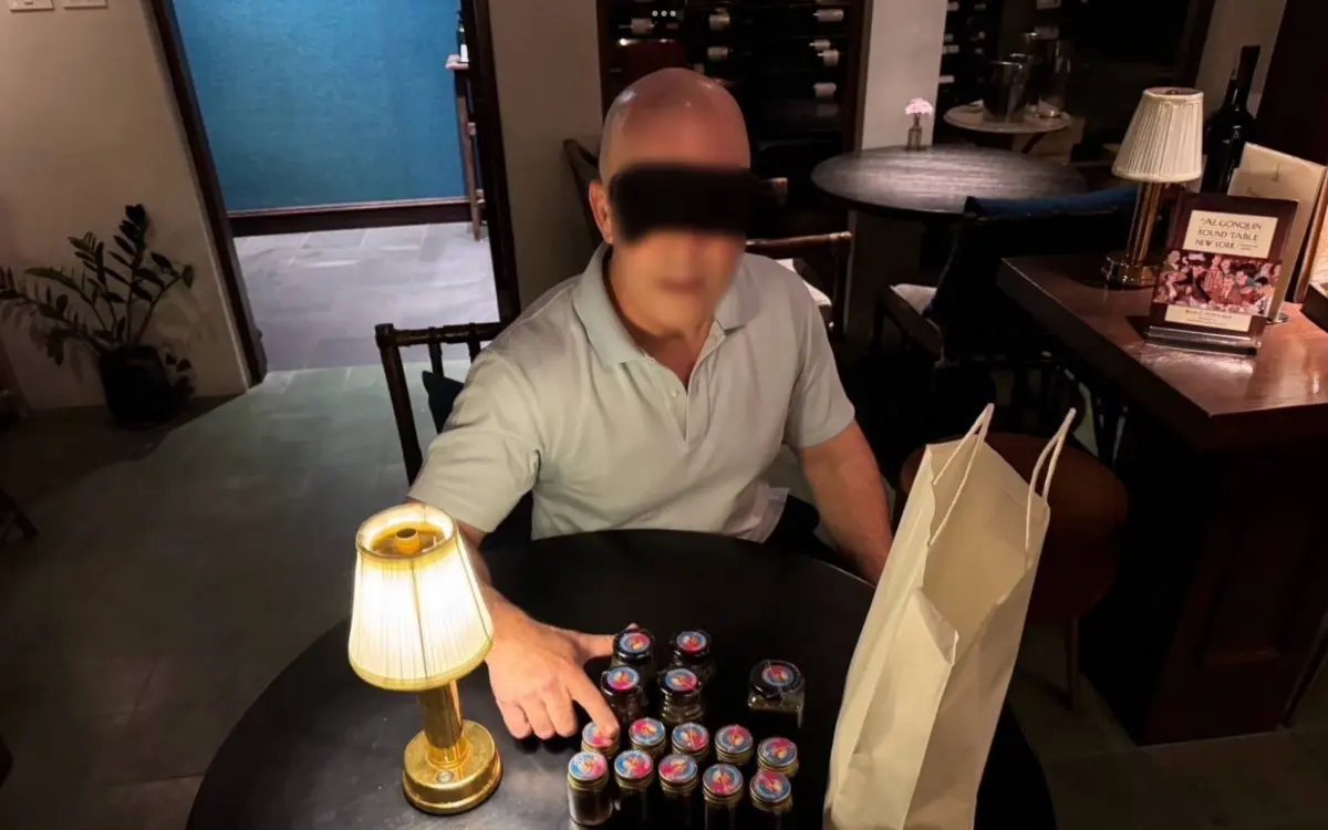 Thailändische Behörden greifen durch: Ausländer für Drogenhandel festgenommen