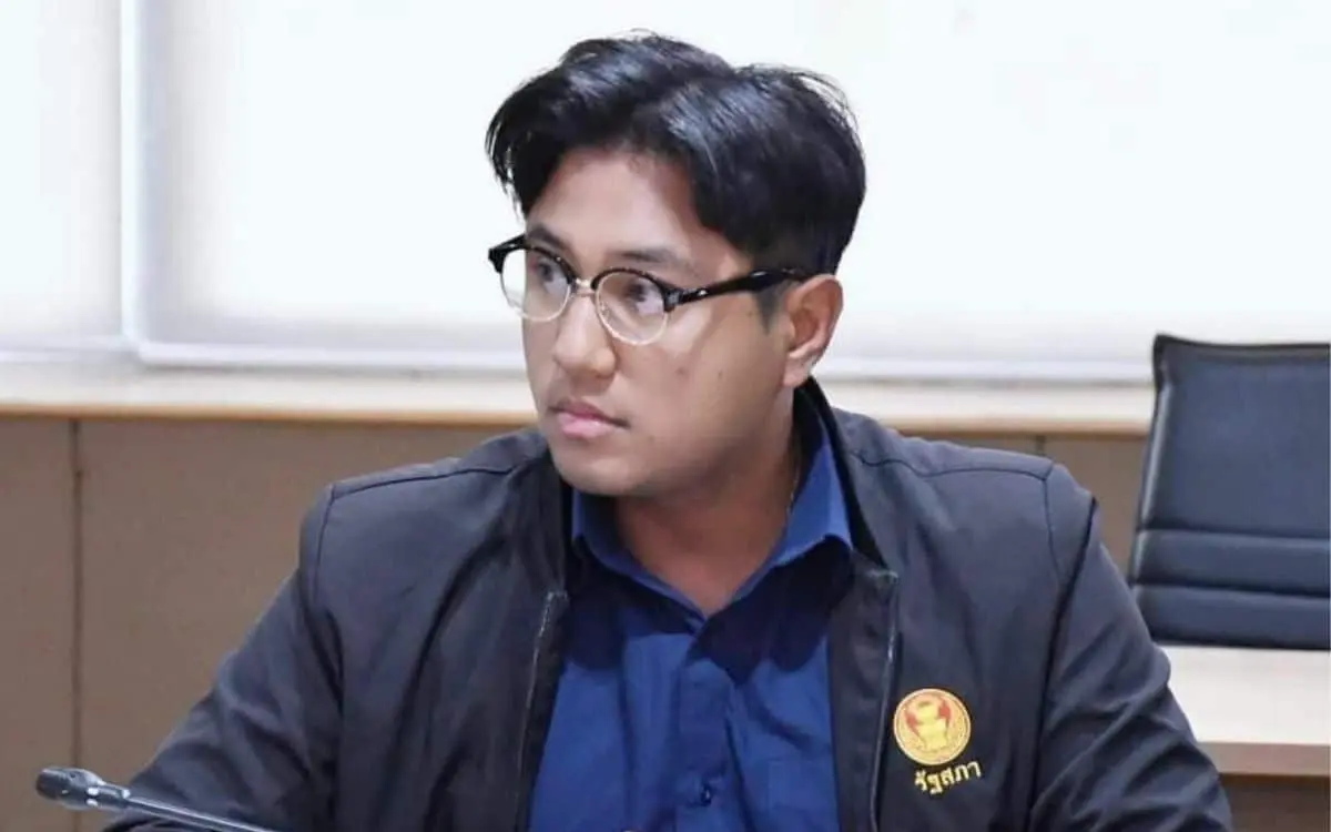 Skandal um thailändischen Abgeordneten: Vorwurf der Vergewaltigung einer Ausländerin verstört Chiang Mai