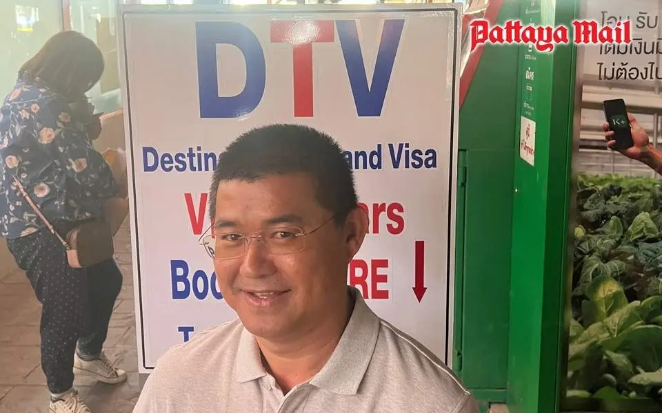 Thailändischer Einwanderungsanwalt beurteilt (DTV) Visum für Thailand – Vor- und Nachteile