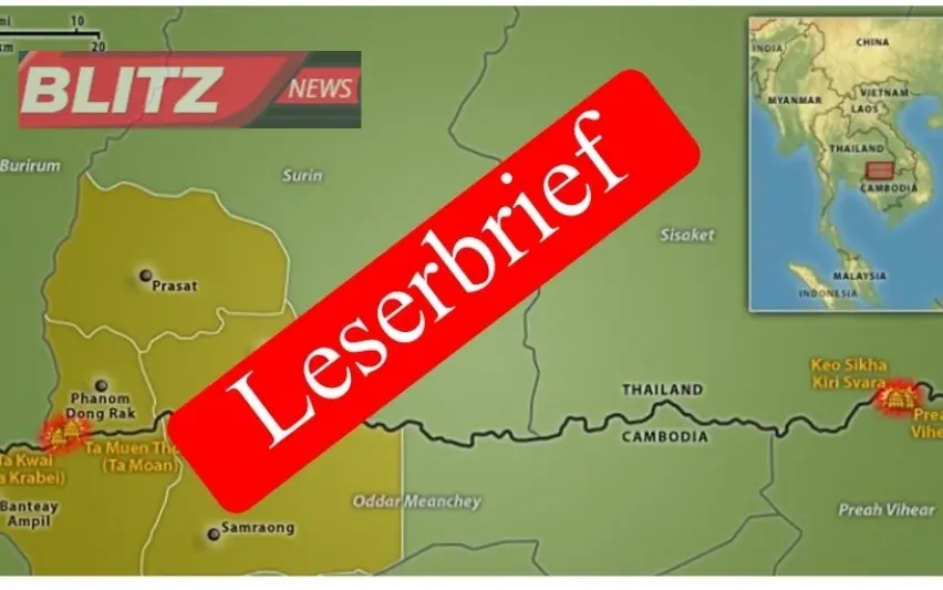 Thailand-Albtraum: Deutscher entkommt Abschiebung nach Kambodscha