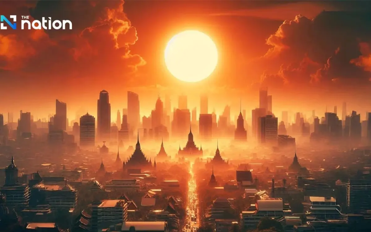 Thailand bereitet sich auf einen sommerlichen Temperaturanstieg vor: Saisonstart am 28. Februar 2025