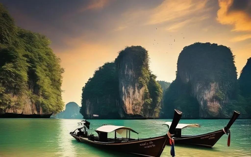 Thailand, das Land des Lächelns