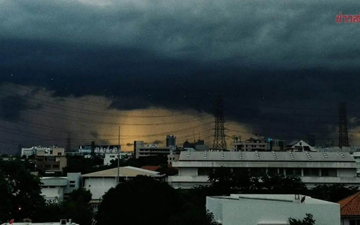 Thailand droht Regen-Chaos