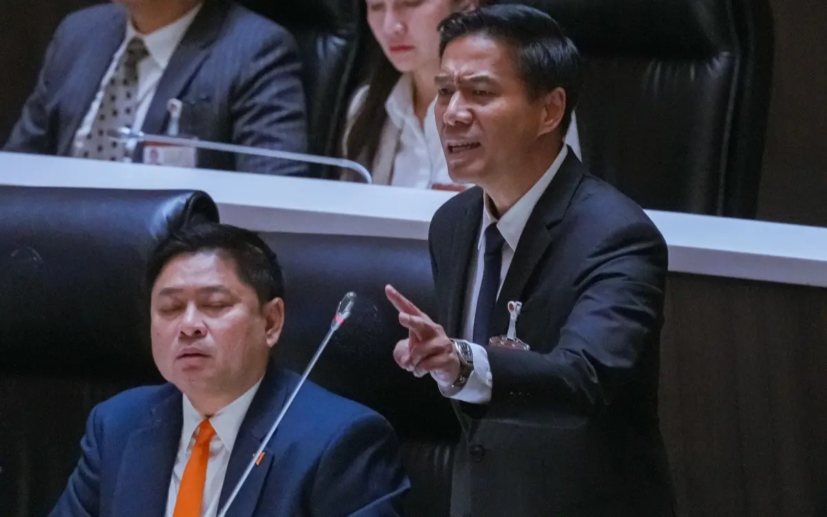 Deportationsskandal: Thailand kniet vor China