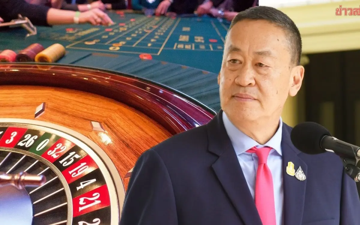Thailand plant erstes Casino – Wer würde hier sein Geld verzocken?