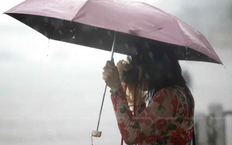 Thailand: Regen ohne Ende!
