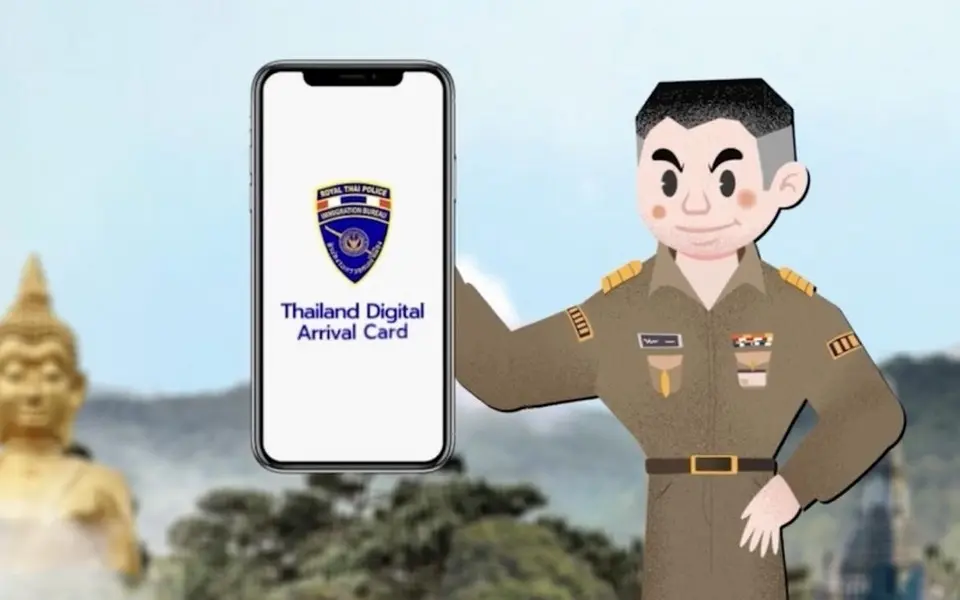 Thailand-Reise 2025: Ohne TDAC kein Eintritt ins Paradies