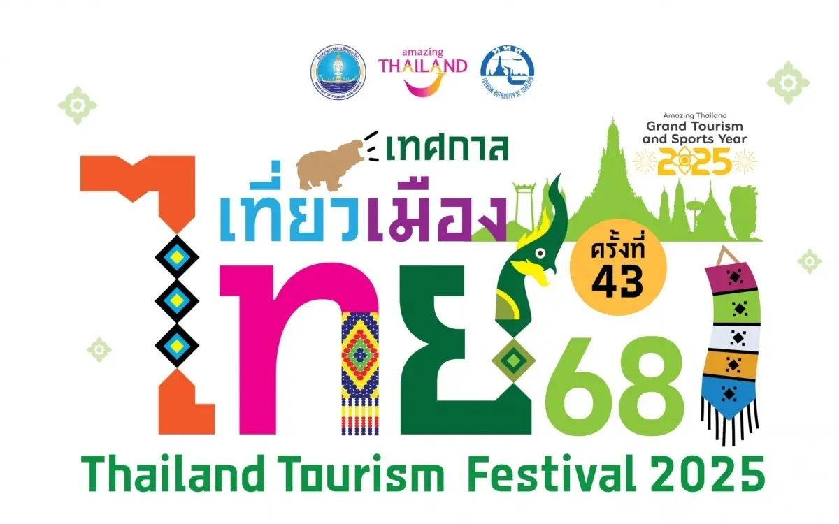 Thailand Tourism Festival 2025: Ein Fest für nachhaltige Erlebnisse und kulturelle Vielfalt