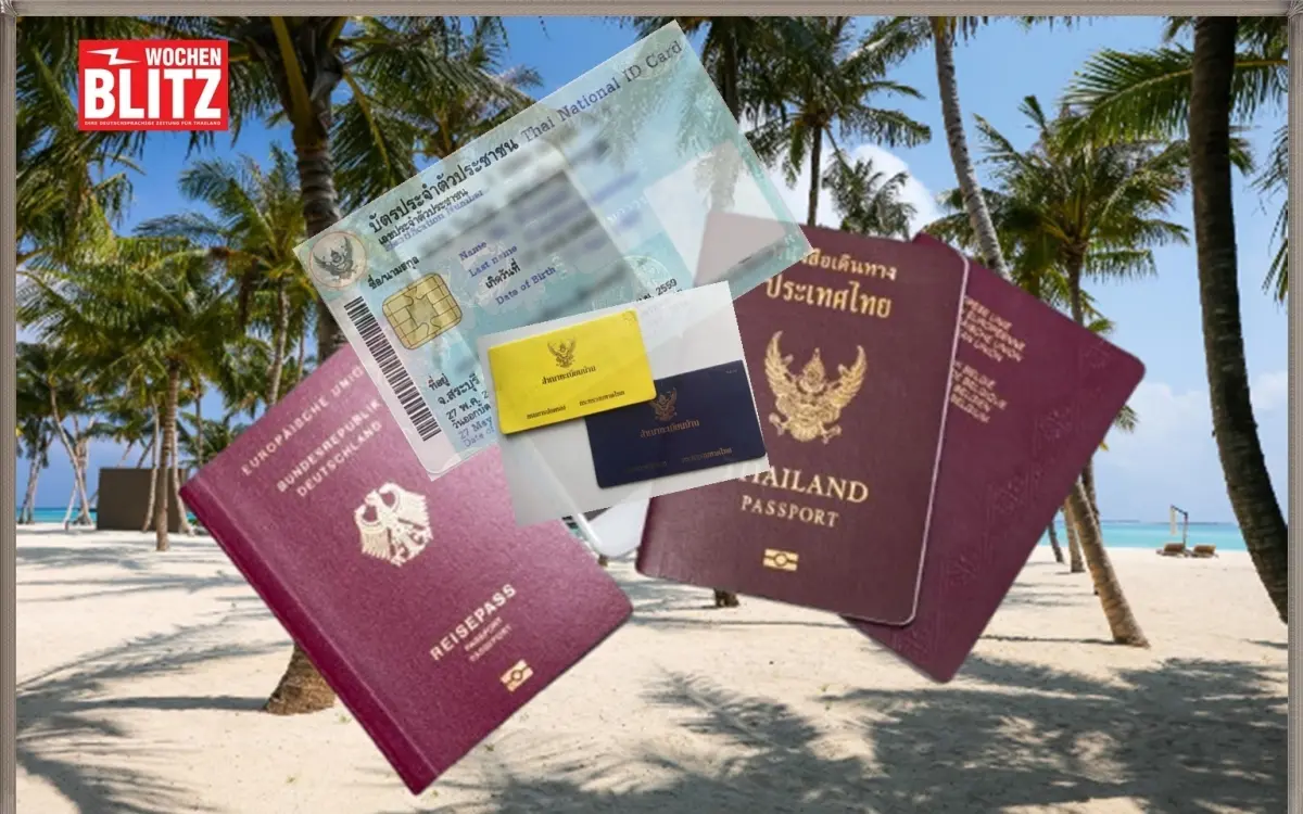 Thailand und doppelte Staatsbürgerschaft: Was bedeutet das für Sie – Ein Komplettguide