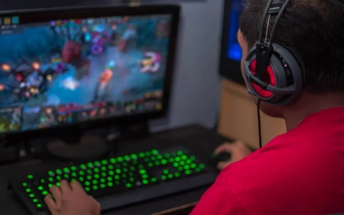 Thailand unter Top 3 der süchtigsten Gamer