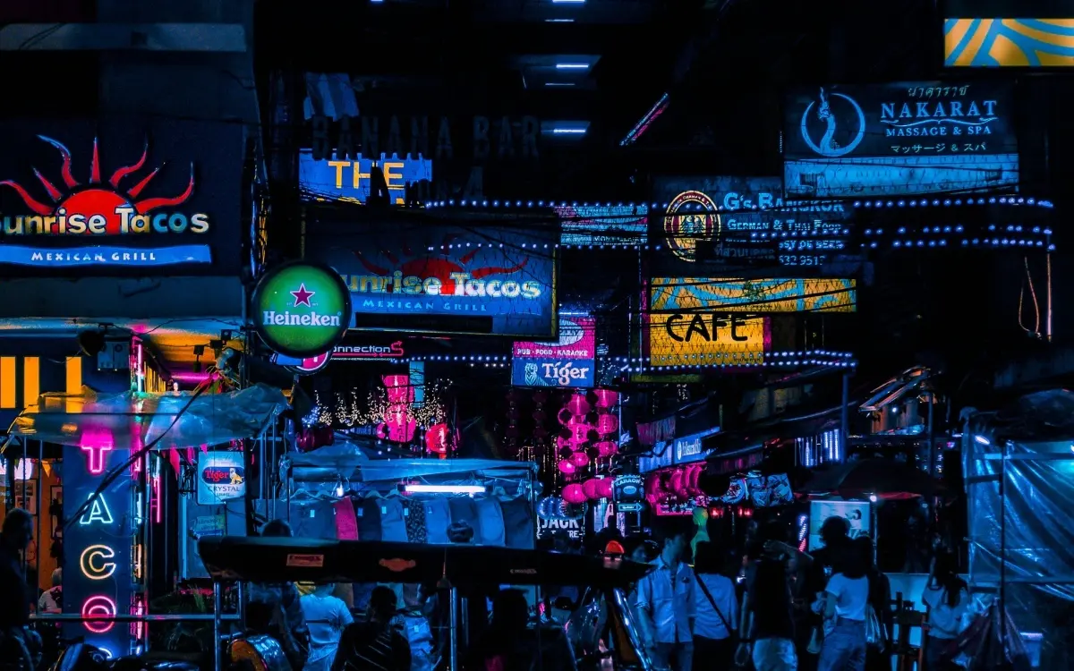 Thailand verschärft sein Vorgehen gegen illegale ausländische Unternehmen
