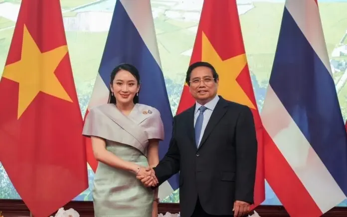 Thailand-Vietnam: Neue Ära beginnt