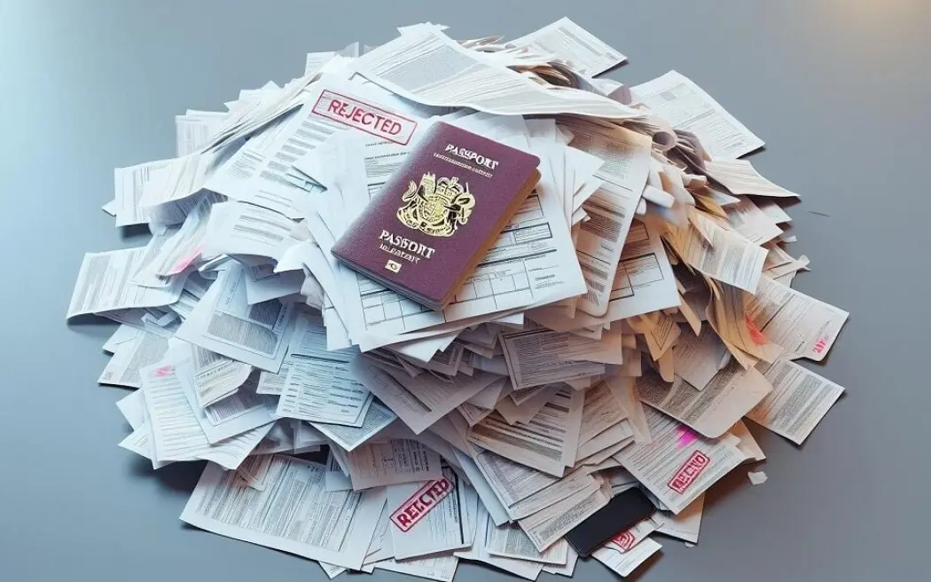 Thailand-Visum Verweigert? Schritte, um die Ablehnung in eine Genehmigung umzuwandeln
