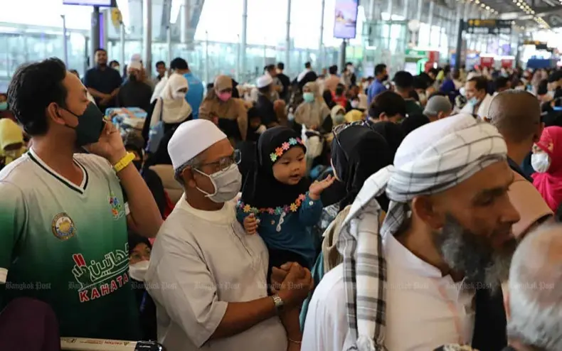 Thailand warnt vor Kamel-Virus