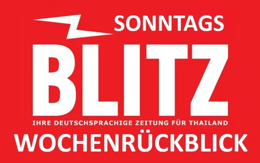 Thailand-Wochenrückblick: Skandale, Unfälle & aufgeklärte Fälle mit Expats
