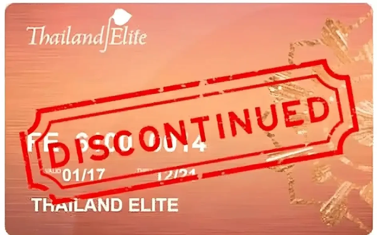 Thailands Elite Visum zielt darauf ab, einen wohlhabenden Touristen neu zu definieren