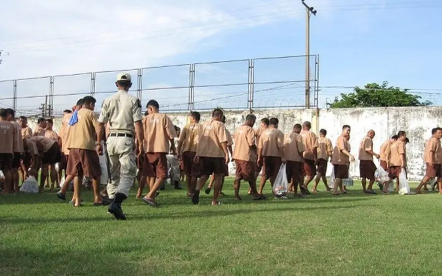 Thailands Gefängnisse am Limit: Ein Land in der Knast-Krise