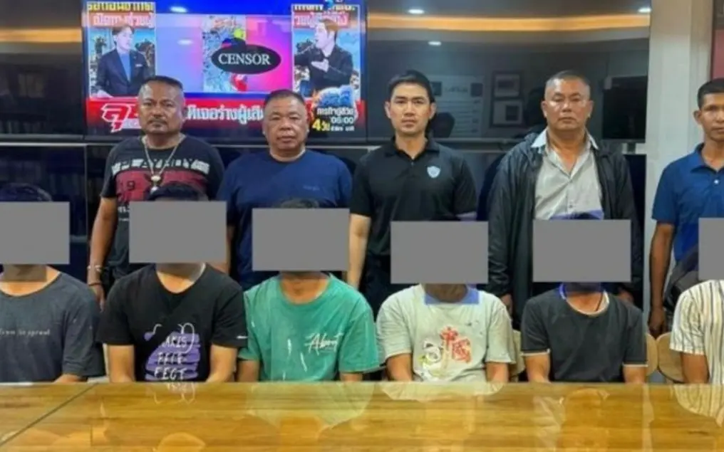 Thailands harte Hand: Ausländer-Arbeit ohne Visa – Festnahmen!