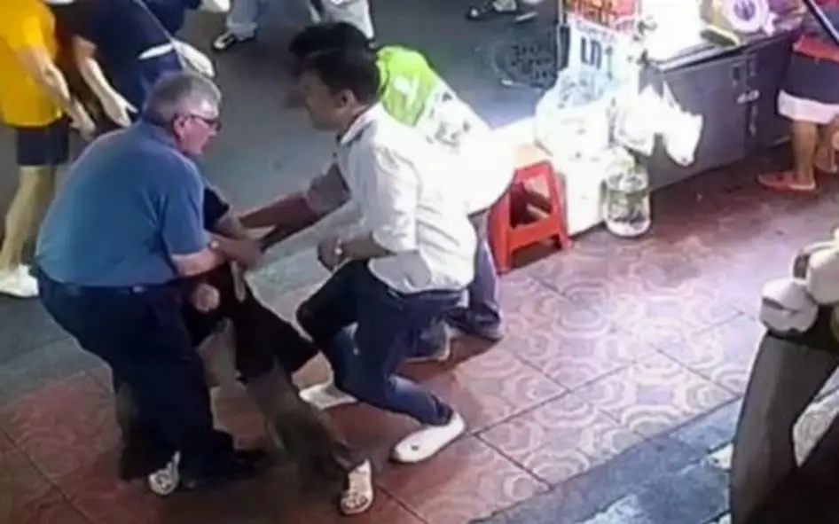 Thailands Herz schlägt für Touristin
