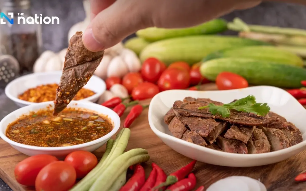 Thailands magische Dip-Saucen: So entfesseln Nam Jim die Aromen