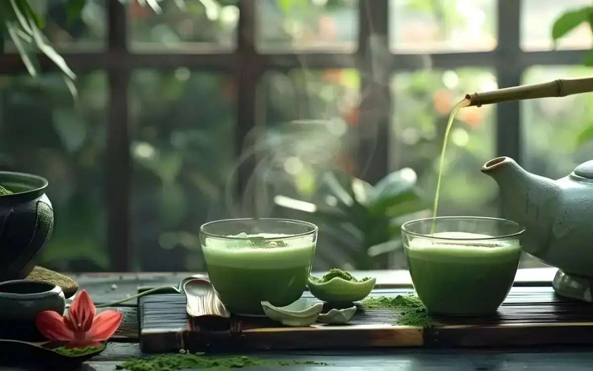 Thailands Matcha-Kultur: Von traditionellen Zeremonien bis zu modernen Cafés