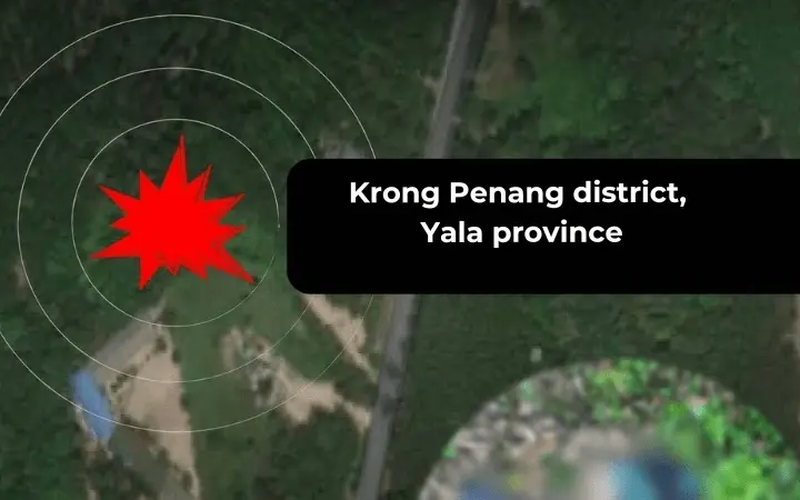 Thailands Regierung greift im Süden hart durch: Drei Aufständische von Sicherheitskräften in der Provinz Yala getötet