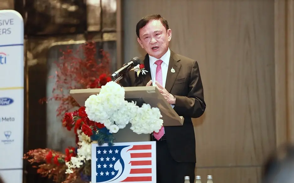 Thaksin: „Wir müssen uns von China lösen!“ – USA im Fokus