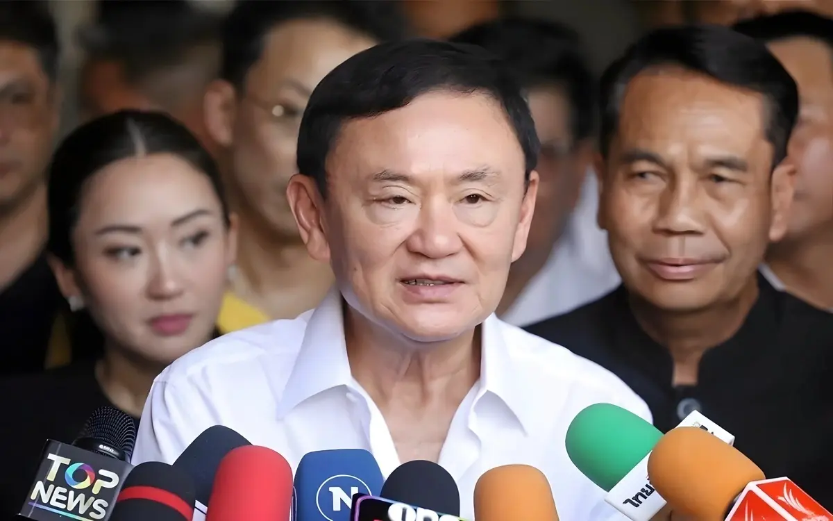 Thaksins Rückkehr im Fokus: Ist der ehemalige Premierminister bereit für die Macht?