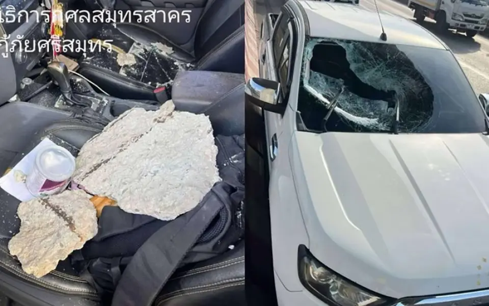 Todesgefahr auf Rama 2! Bau-Unfall schockt Thailand