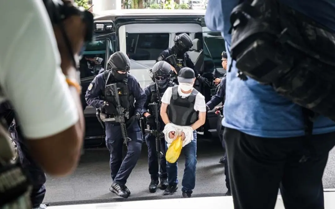 Todesstrafe für ausländischen Drogen-Boss in Thailand: 15 Mio. Baht Kopfgeld ausgesetzt