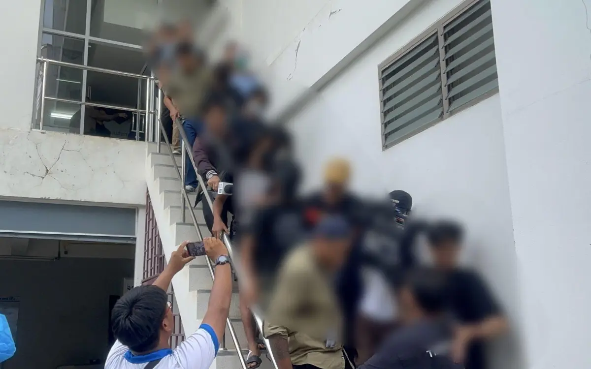 Tödliche Nacht in Pattaya: Schüsse, Bomben und ein Mord