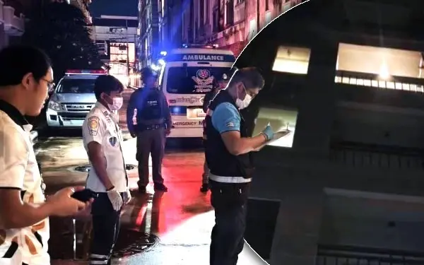 Tödliche Unfälle schocken Patong-Touristen