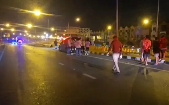 Tödlicher Motorrad-Crash auf Phuket: Russe rast mit Höllentempo – Handy verrät Details