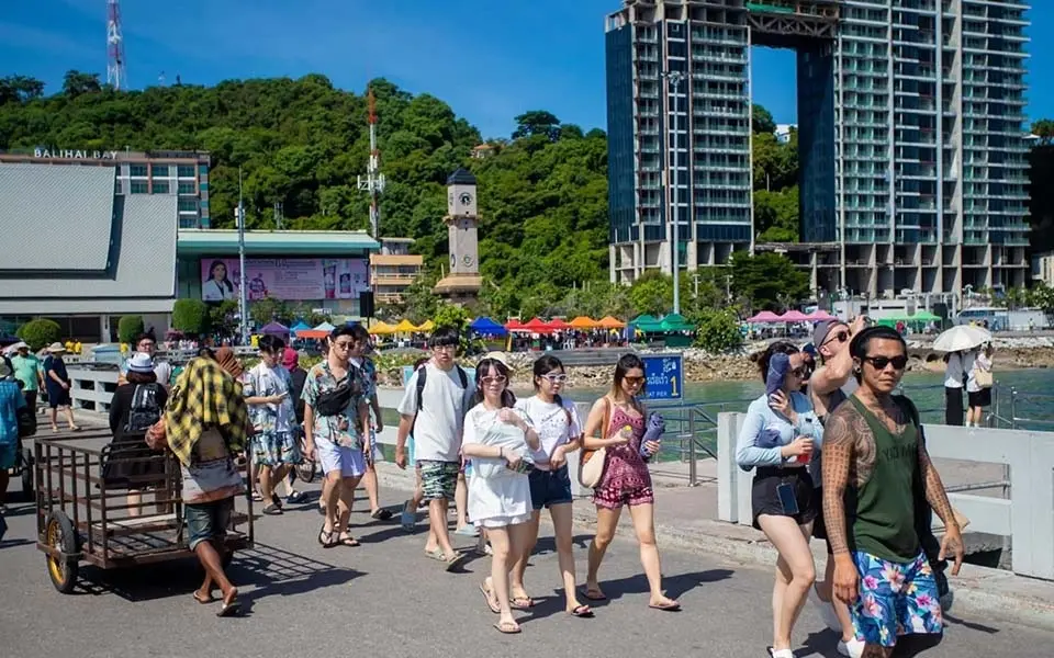 Tourismus-Krise: Thailand handelt