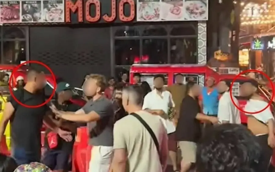 Touristen-Schlägerei auf Bangla Road: Phuket fordert Polizeieinsatz – Video