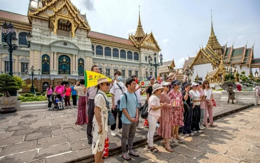 Touristenansturm aus China erwartet im Mai – Worauf muss sich Thailand vorbereiten
